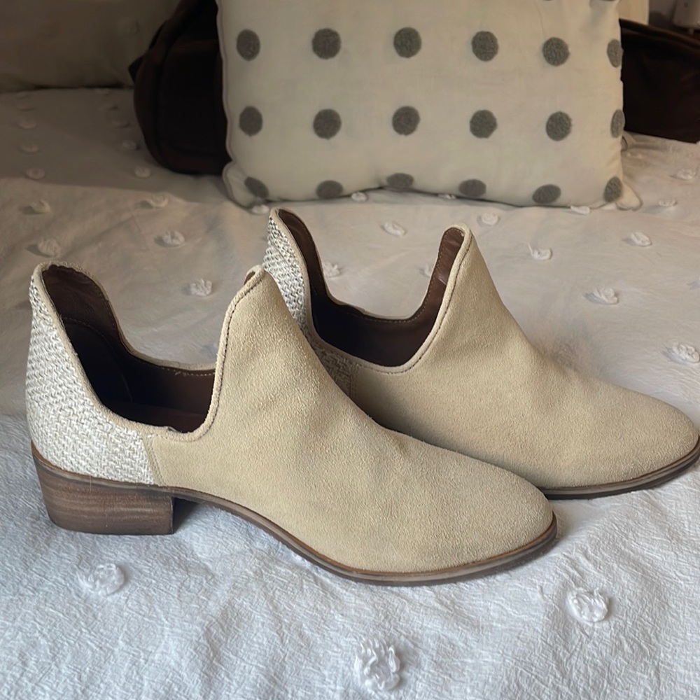 Boutique shoes handmade sole in Mexico